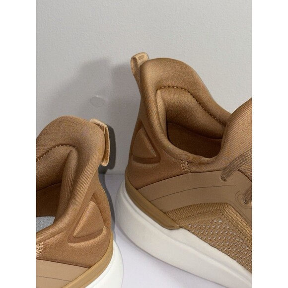 APL TechLoom Tracer Knit Slip On Sneakers Men S 11Brown Athletic Running Shoes main image 9